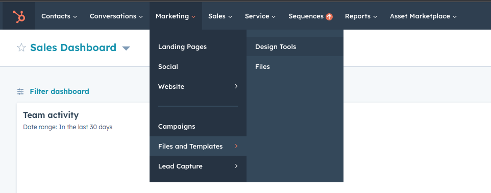 Design Manager