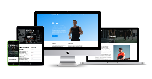 Trainer HubSpot Theme